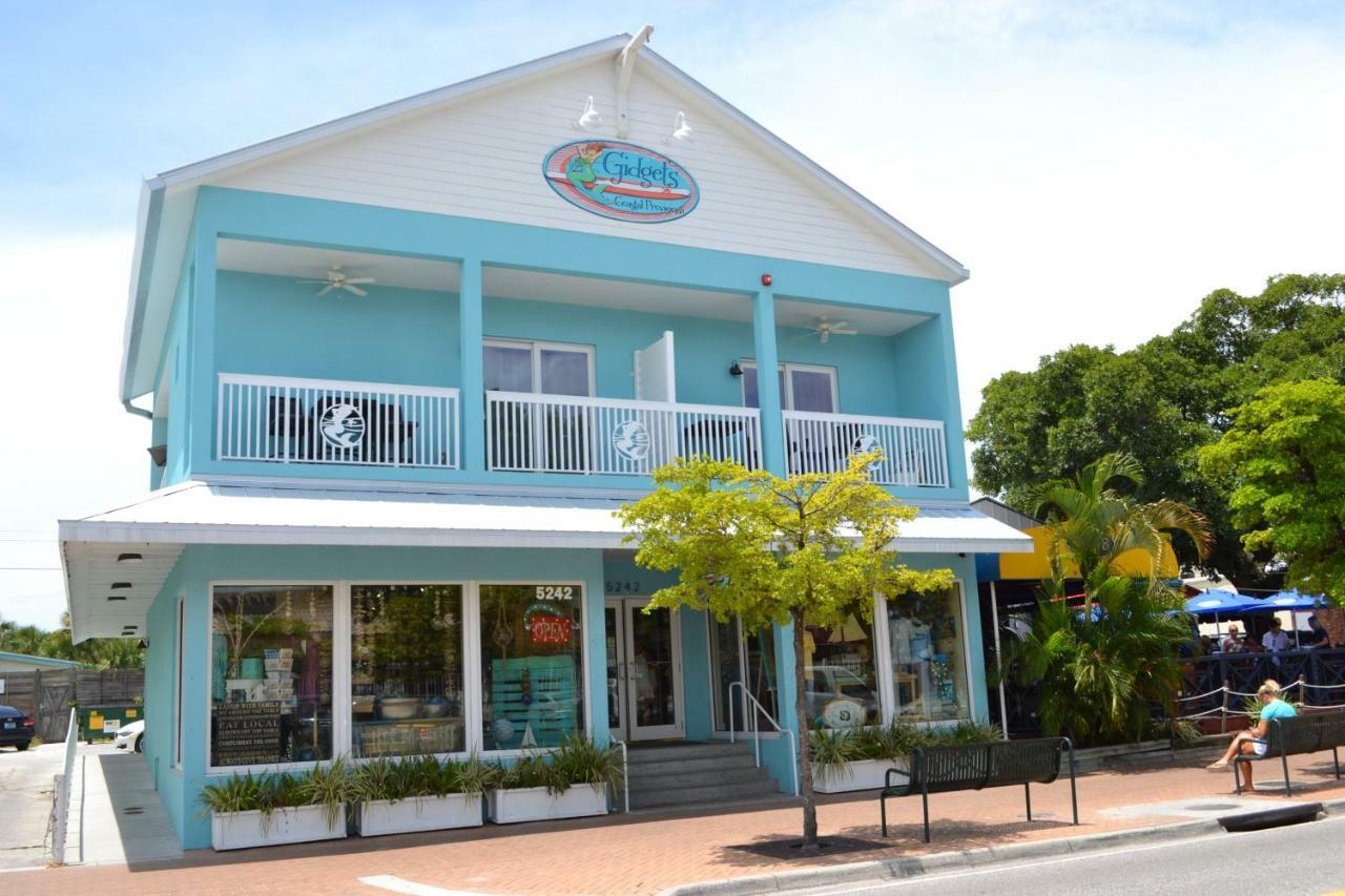 Siesta Beach House 5950 #311 サラソータ エクステリア 写真