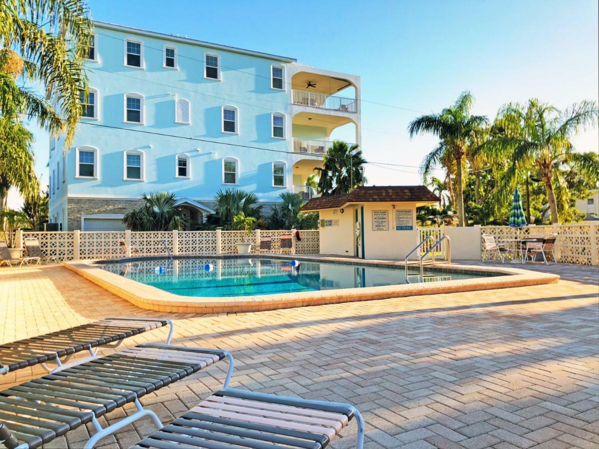 Siesta Beach House 5950 #311 サラソータ エクステリア 写真