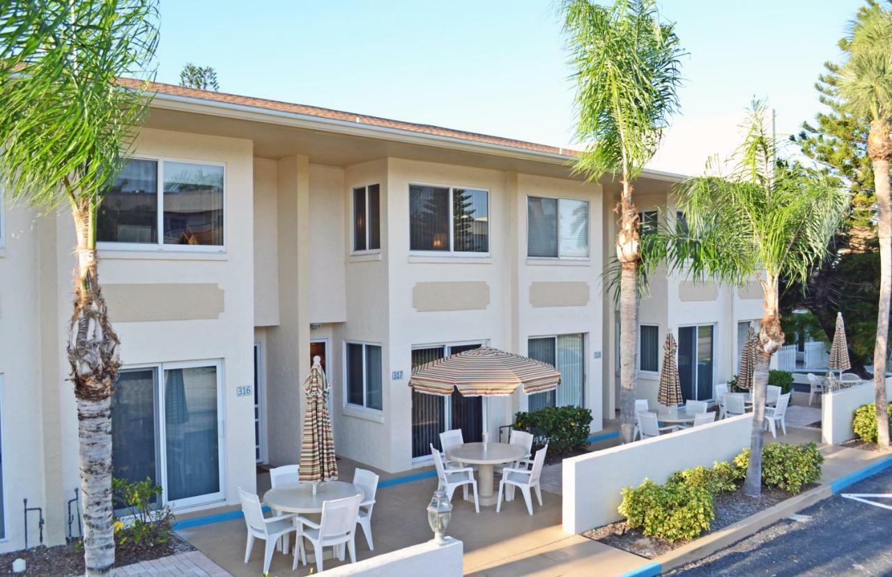 Siesta Beach House 5950 #311 サラソータ エクステリア 写真