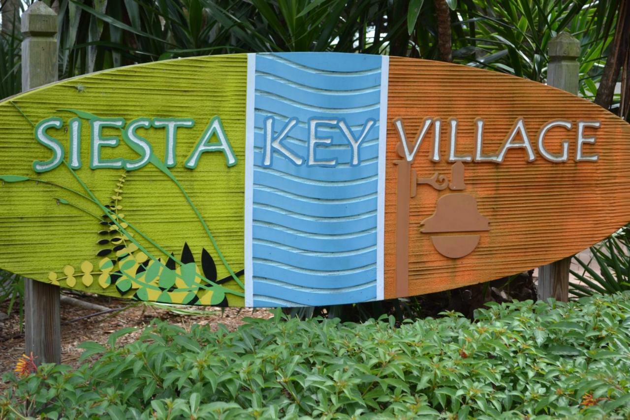 Siesta Beach House 5950 #311 サラソータ エクステリア 写真