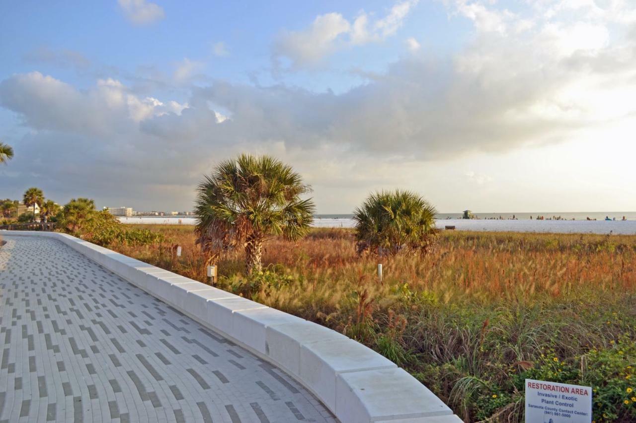 Siesta Beach House 5950 #311 サラソータ エクステリア 写真